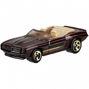 Машинка Hot Wheels B Camaro (FKV72)