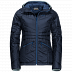 Куртка женская Jack Wolfskin Argon Hoody W midnight blue
