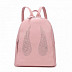 Городской рюкзак Ors Oro DS-927 /6 fawn pink