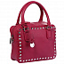 Женская сумка Pola 4325 dark pink