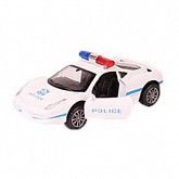 Машинка Tian Du 1шт F1103-3 white