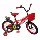 Велосипед детский Amigo Ferrari 16