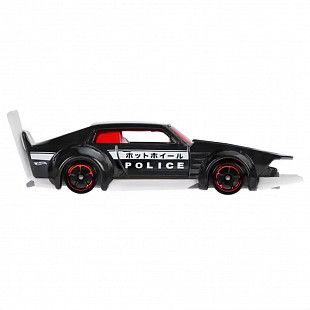 Машинка Hot Wheels Базовой коллекции Mad Manga 248/250 (5785 HKJ25) mainline 2023