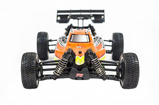 Радиоуправляемая машина FS Racing Mini Focus PRO 1/18 Бесколлекторная FS-73601