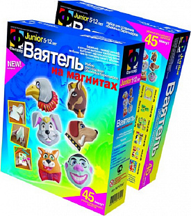 Творческий набор Fantazer 67763 Ваятель «Цирк» 707047