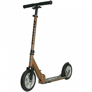 Самокат Bibitu Dirt SKL-037 air weel - BR brown