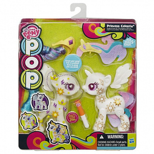 Кукла My Little Pony Пони в ассортименте (B0375)