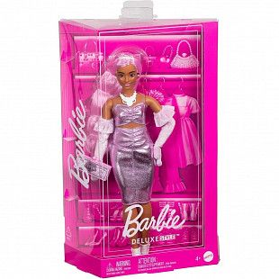 Кукла Barbie Deluxe Style (HYV24 HYV25)