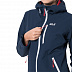 Куртка женская Jack Wolfskin Eagle Peak Jacket W dark indigo