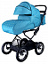 Коляска BabyHit Evenly Light Marine star Коляска BabyHit Evenly Light Marine star
