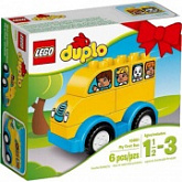 Конструктор LEGO Мой первый автобус 10851