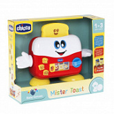 Музыкальная игрушка Chicco Mr Toast 00009224100000
