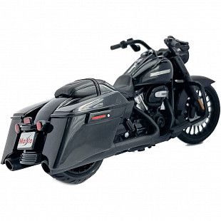 Мотоцикл Maisto 1:18 Harley Davidson 2017 Road King Special (31360)