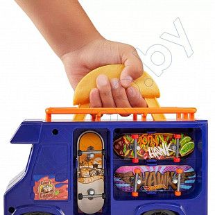 Игровой набор Hot Wheels Skate Taco Truck Play Case (HMK00)