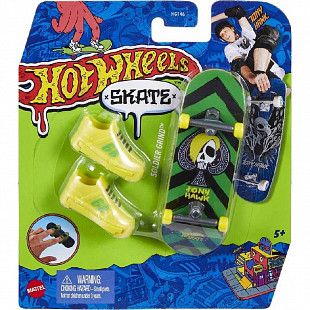 Игровой набор Hot Wheels Tony Hawk (HGT46 HNG26)