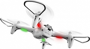 Квадрокоптер SYMA X15 (белый)
