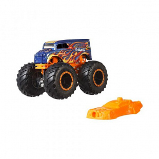 Машинка Hot Wheels Монстр Трак 17/50 (FYJ44 GBT78)