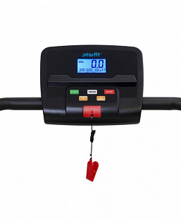 Электрическая беговая дорожка Starfit Mystery TM-304