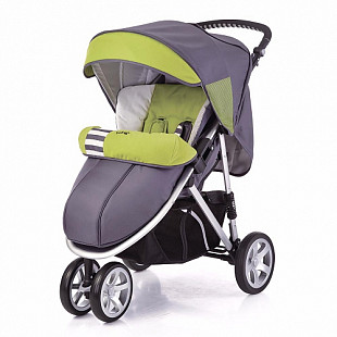 Коляска Geoby C781R green