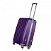 Чемодан средний Polar 26" 2-ой Р12017-12 purple