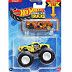 Машинки Hot Wheels Монстр трак Totaled (GRH81 JCG32)