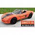 Машинка Hot Wheels Базовой коллекции Corvette C6 (5785 HTC14) mainline 2024