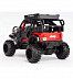 Машинка Maisto 2003 Jeep Wrangler Rubicon (21208) red