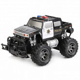 Радиоуправляемая машина Simbat Toys 1606F084 black