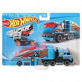 Грузовик Hot Wheels Super Rigs Stuntin' Semi (BDW51 GBF16)