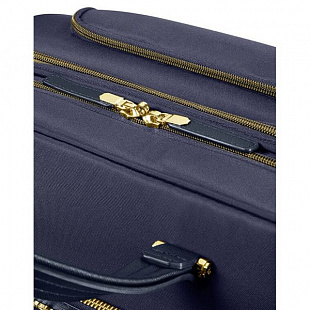Женский кейс на колёсах Samsonite Zalia 15,6" 85D-11009 Dark Blue