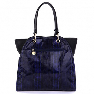 Женская сумка Pola 4181 dark blue
