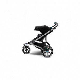 Детская коляска Thule Urban Glide 2 Double Jet black (10101927)