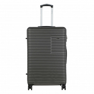 Чемодан малый Polar 20" 3-ой РР5637 green