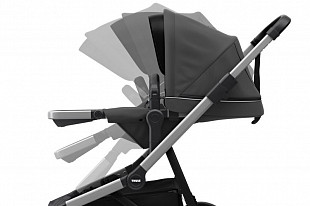 Коляска Thule Sleek Charcoal grey (11000003)
