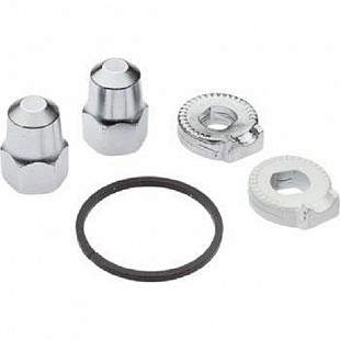 Запчасти Shimano к планетарной втулке стопорные шайбы 6R/6L, колпачковые гайки ISMS7050004