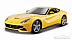 Коллекционная машина Bburago 1:24 Ferrari F12 Berlinetta (18-26007)