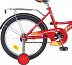 Велосипед Novatrack Vector Red 20" (2018) Red 203VECTOR.RD8