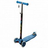 Самокат RS iTRIKE Maxi light blue