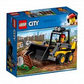 Конструктор LEGO City Строительный погрузчик 60219