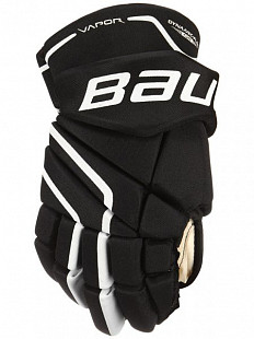 Перчатки хоккейные Bauer Vapor X60 Sr Black