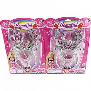 Набор бижутерии для кукол 8801-16