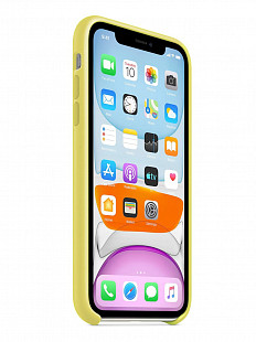 Чехол Thule для iPhone 11 SENSATIONIPHXR2Y yellow