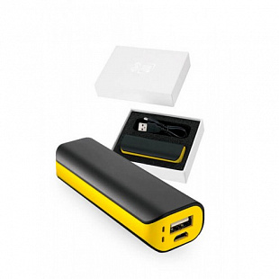 Power Bank Colorissimo PB28YL Yellow