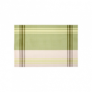 Салфетка сервировочная Marmiton Геометрия 30х45 см olive 17140
