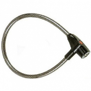 Замок Author ASL-59 12х650мм black 8-17062010 