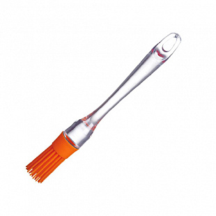 Кисточка силиконовая Peterhof PH-12830 orange