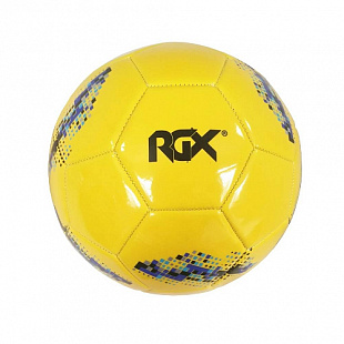 Мяч футбольный RGX RGX-FB-1709 lime