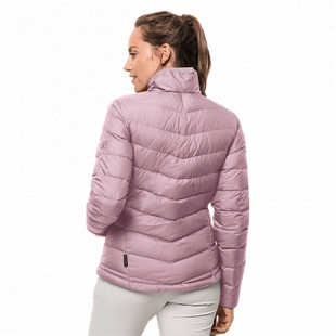 Куртка женская Jack Wolfskin Helium High Women violet pearl