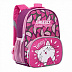 Рюкзак детский GRIZZLY RK-076-1 /2 pink/purple
