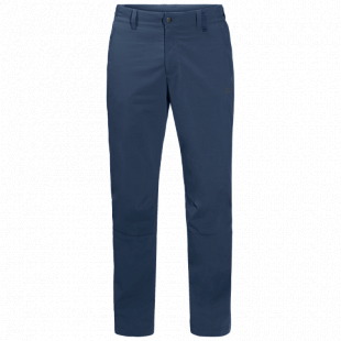 Брюки мужские Jack Wolfskin Activate Light Men dark indigo